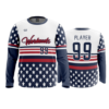 3983 MENS SPORT LONGSLEEVE WARHAWKS-FP-2