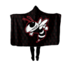 3225 UNISEX FAN WRAP HOODY SWARM-ADDS