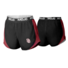 3225 WOMENS MICRO FIBER PRACTICE SHORT SWARM-ADDS