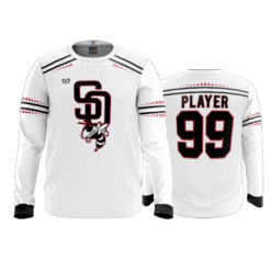 3225 MENS SPORT LONGSLEEVE SWARM-ADDS