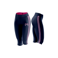 3999 WOMENS CAPRI LEGGINGS GC-VIPERS-2025-1