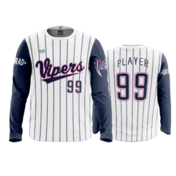 3999 MENS SPORT LONGSLEEVE GC-VIPERS-2025-4