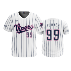 3999 MENS SPORT V NECK GC-VIPERS-2025-4