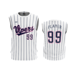 3999 MENS SPORT CREW NECK SLEEVELESS GC-VIPERS-2025-4