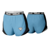 3994 WOMENS MICRO FIBER PRACTICE SHORT DIAMONDS-2