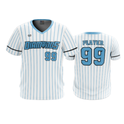 3994 MENS SPORT V NECK DIAMONDS-2