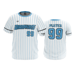 3994 MENS SPORT CREW NECK DIAMONDS-2