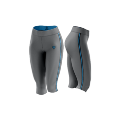 3994 WOMENS CAPRI LEGGINGS OHIO-DIAMONDS-1