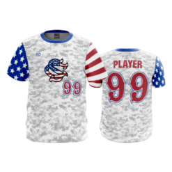 4001 MENS SPORT CREW NECK SHARKS-ADDONS