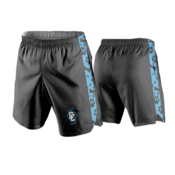 3991 MENS MIRCO FIBER 160gsm SHORT CAROLINA-CRUSHERS-1