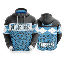 3991 UNISEX FLEECE HOODY CAROLINA-CRUSHERS-1