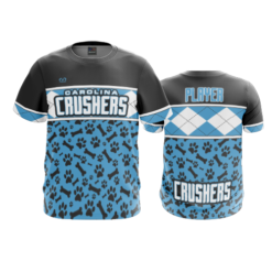 3991 MENS SPORT CREW NECK CAROLINA-CRUSHERS-1