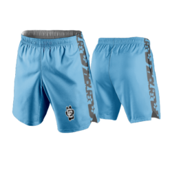 3991 MENS MIRCO FIBER 160gsm SHORT CAROLINA-CRUSHERS-2