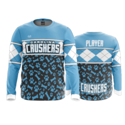 3991 MENS SPORT LONGSLEEVE CAROLINA-CRUSHERS-2