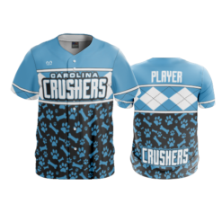 3991 MENS FULL BUTTON DOWN CAROLINA-CRUSHERS-2