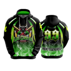 3996 UNISEX FLEECE HOODY LOS-CAMPOS-1