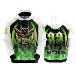 3996 UNISEX FLEECE HOODY LOS-CAMPOS-2