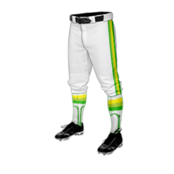 3996 MENS BASEBALL KNICKER PANT LOS-CAMPOS-2