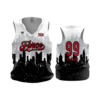 3770 WOMENS RACERBACK TANK CAP-CITY-RACER-ADD