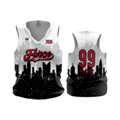 3770 WOMENS RACERBACK TANK CAP-CITY-RACER-ADD