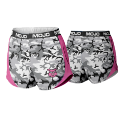 3990 WOMENS MICRO FIBER PRACTICE SHORT PAPPYS-1