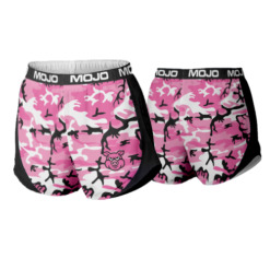 3990 WOMENS MICRO FIBER PRACTICE SHORT PAPPYS-2