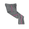 3990 MENS BALLPARK CHARCOAL BRAID PANTS PAPPYS-2