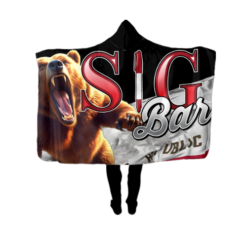 3990 UNISEX FAN WRAP HOODY SIG-BAR-1
