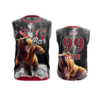 3990 MENS SPORT CREW NECK SLEEVELESS SIG-BAR-1