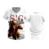 3990 WOMENS SPIRIT CREW NECK SIG-BAR-1