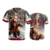 3990 MENS SPORT V NECK SIG-BAR-2