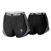 3997 WOMENS MICRO FIBER PRACTICE SHORT PLAINFIELD-TORNADOES-1