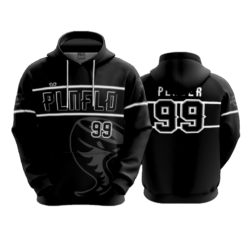 3997 UNISEX FLEECE HOODY PLAINFIELD-TORNADOES-1