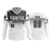 3997 WOMENS V NECK LONGSLEEVE PLAINFIELD-TORNADOES-2