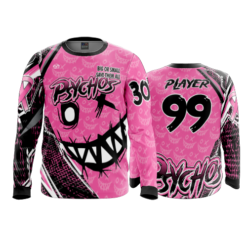 3871 MENS SPORT LONGSLEEVE PSYCHOS-PINK-1
