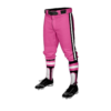 3871 MENS BASEBALL KNICKER PANT PSYCHOS-PINK-1