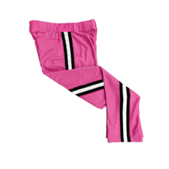 3871 MENS BALLPARK CUSTOM BRAID PANTS PSYCHOS-PINK-1