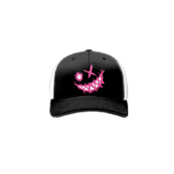 3871 R_P FLEX FIT CAP 172 PSYCHOS-PINK-2