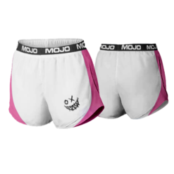 3871 WOMENS MICRO FIBER PRACTICE SHORT PSYCHOS-PINK-2