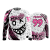 3871 MENS SPORT LONGSLEEVE PSYCHOS-PINK-2