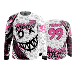 3871 MENS SPORT LONGSLEEVE PSYCHOS-PINK-2