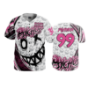 3871 MENS FULL BUTTON DOWN PSYCHOS-PINK-2