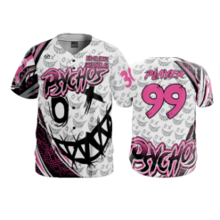 3871 MENS FULL BUTTON DOWN PSYCHOS-PINK-2