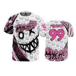 3871 MENS SPORT CREW NECK PSYCHOS-PINK-2