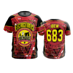 2535 MENS SPORT CREW NECK ELECTROCUTIONERS-1