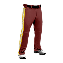 2898 MENS BALLPARK CUSTOM BRAID PANTS VEGAS-2024-PANTS-MFS