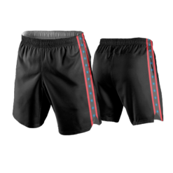 3981 MENS MIRCO FIBER 160gsm SHORT DANGER-ZONE-MASH-2