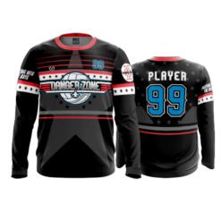 3981 MENS SPORT LONGSLEEVE DANGER-ZONE-MASH-2