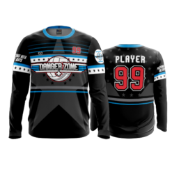 3981 MENS SPORT LONGSLEEVE DANGERZONE-MASH-1