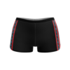 3981 WOMENS VOLLEYBALL SHORT DANGERZONE-MASH-1